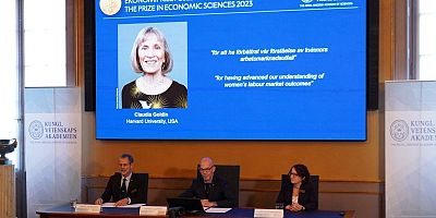 Nobel Ekonomi Ödülü, kadınlar ve erkekler arasındaki maaş eşitsizliğini inceleyen Claudia Goldin’e verildi